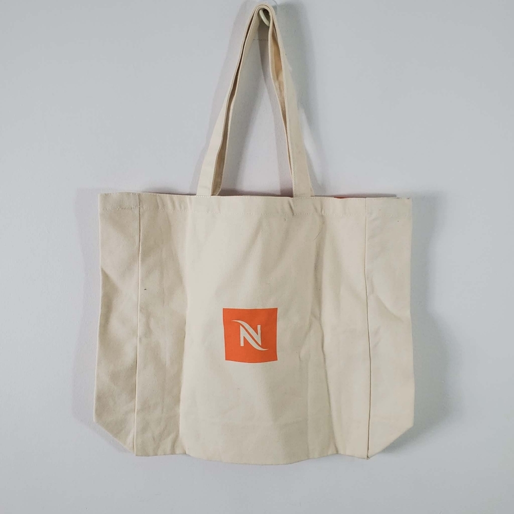 Nespresso 100% Cotton Tote Bag
